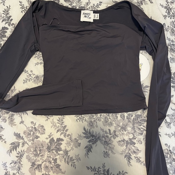 Two Piece Bolero Top - Picture 6 of 7